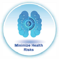 Minimize Health Risks Icon