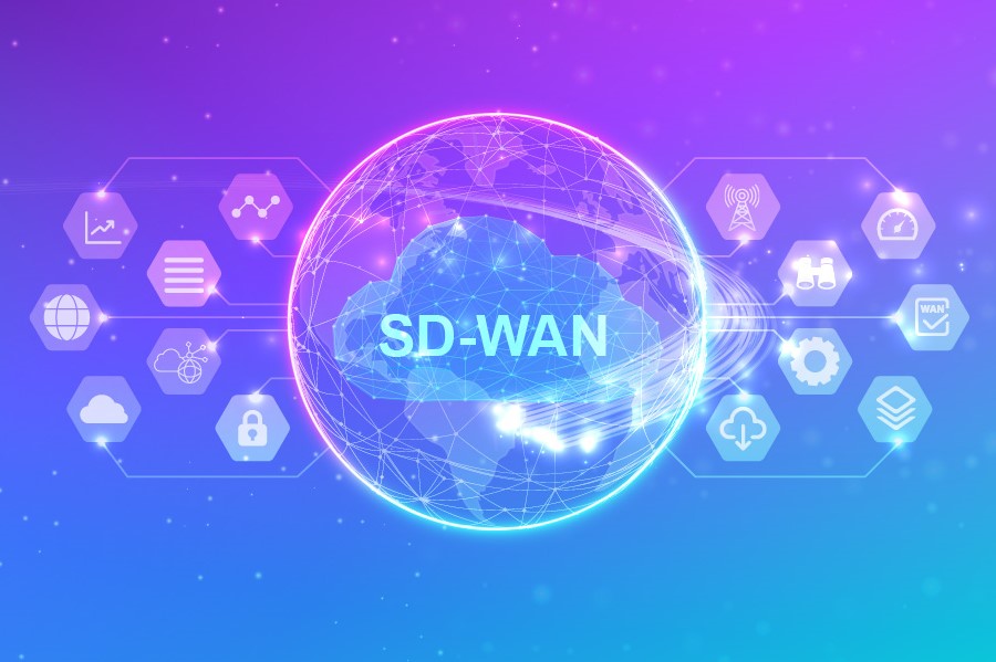TrueCONNECT? AI + SD-WAN 智能網絡服務