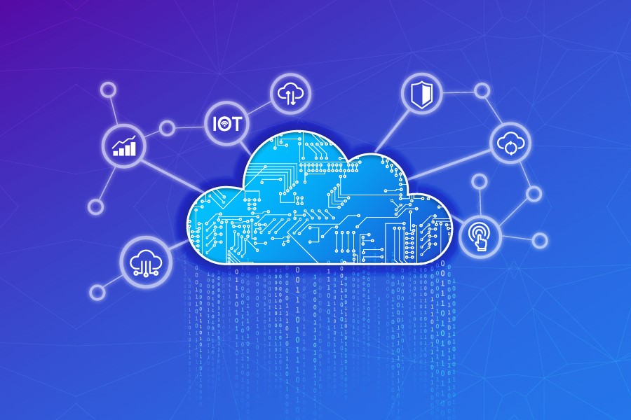 SmartCLOUD? DT （Data Technology）分析主導的數據技術服務